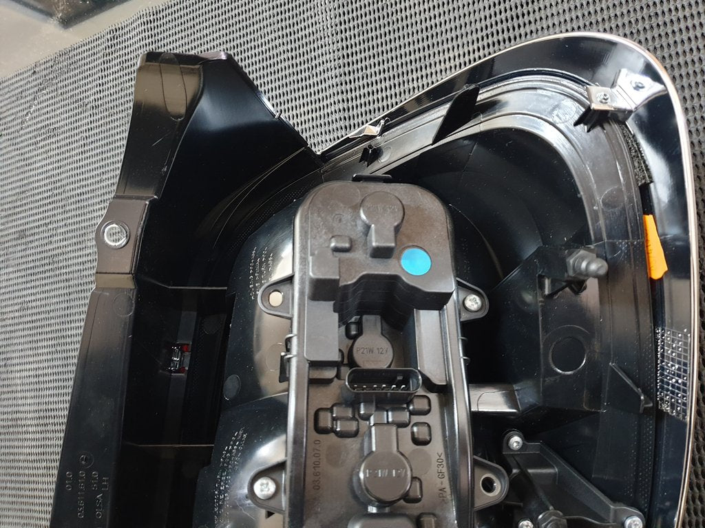 Fiat 500 Left Taillight