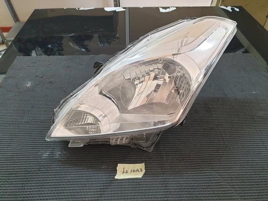 Toyota Starlet Suzuki Baleno Left Headlight