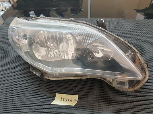 Toyota Aftermarket Corolla Right Headlight