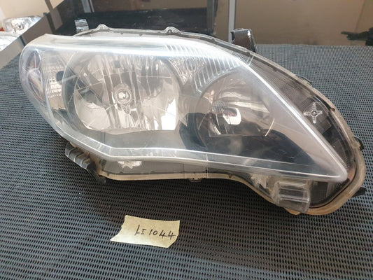 Toyota Aftermarket Corolla Right Headlight