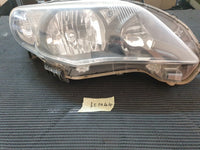Toyota Aftermarket Corolla Right Headlight