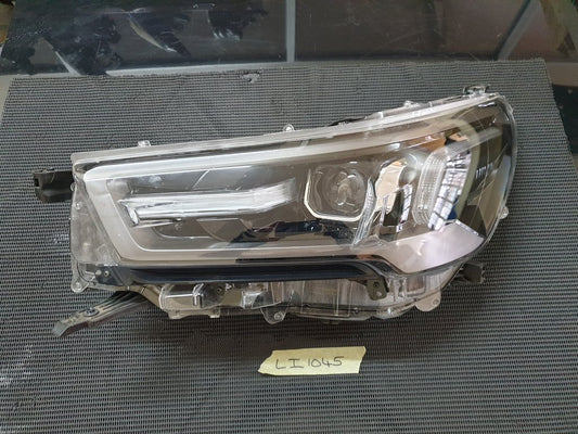 Toyota Hilux Left Headlight
