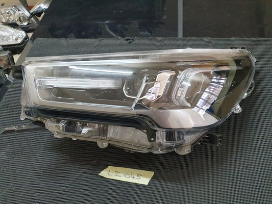 Toyota Hilux Left Headlight