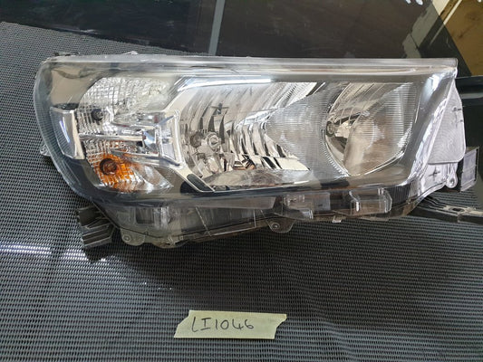 Toyota Hilux Right Headlight