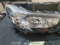Toyota Hilux Right Headlight