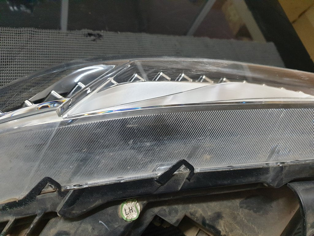 Haval H2 Left Headlight