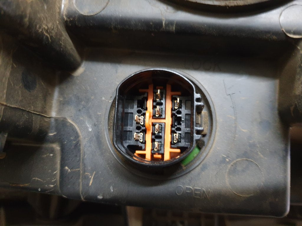 Haval H2 Left Headlight