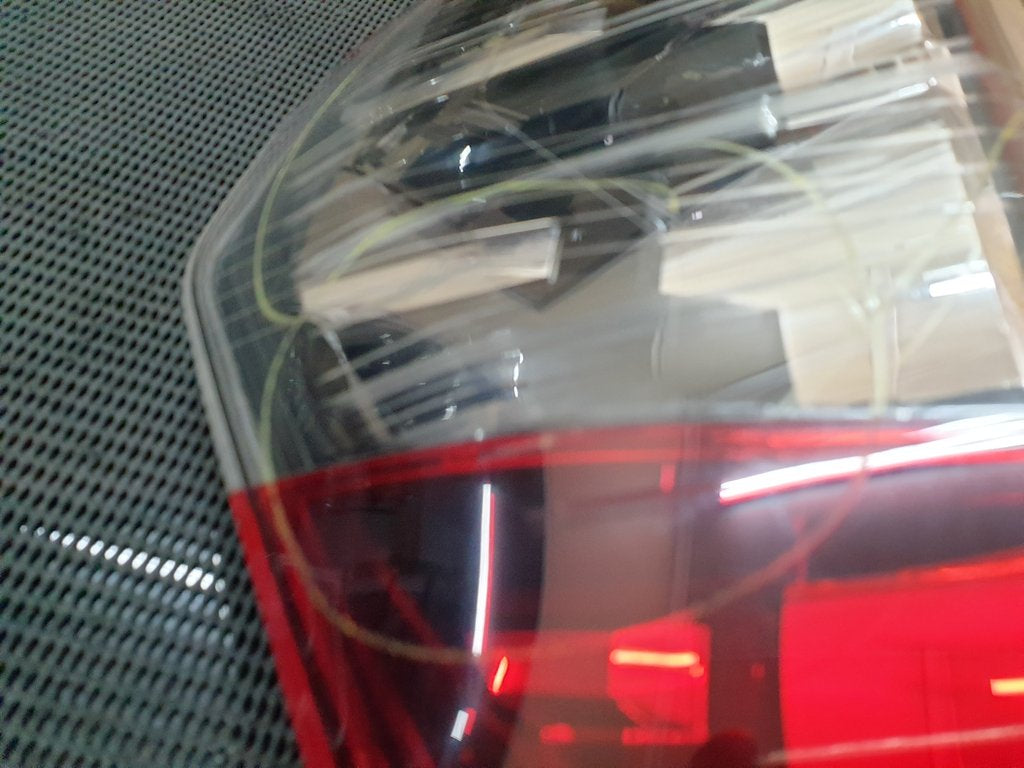 Mitsubishi L200 Triton Left Taillight