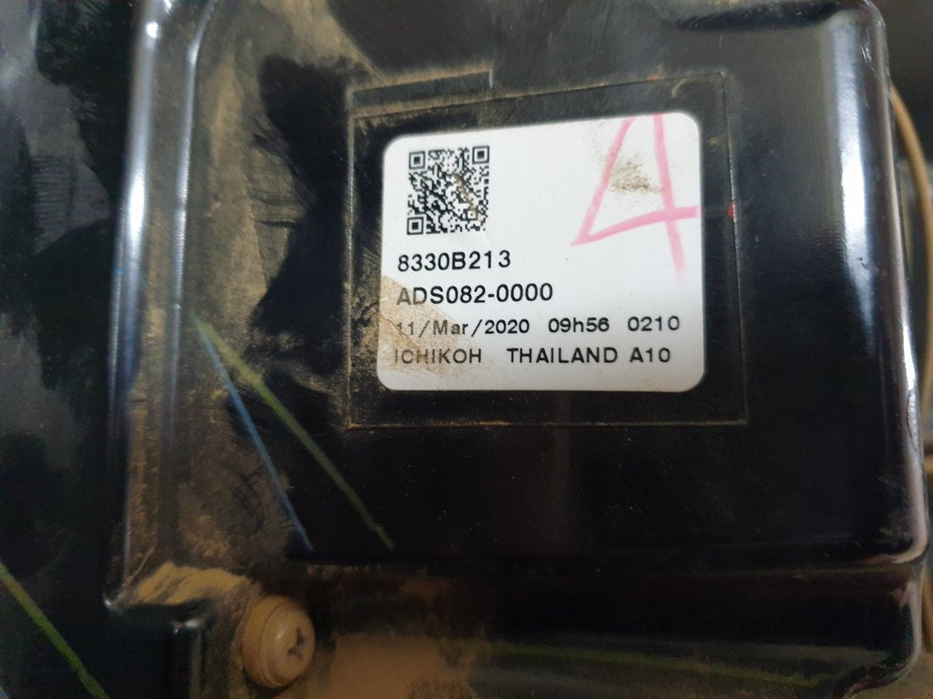 Mitsubishi L200 Triton Left Taillight