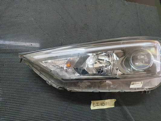 Hyundai Tucson Left Headlight