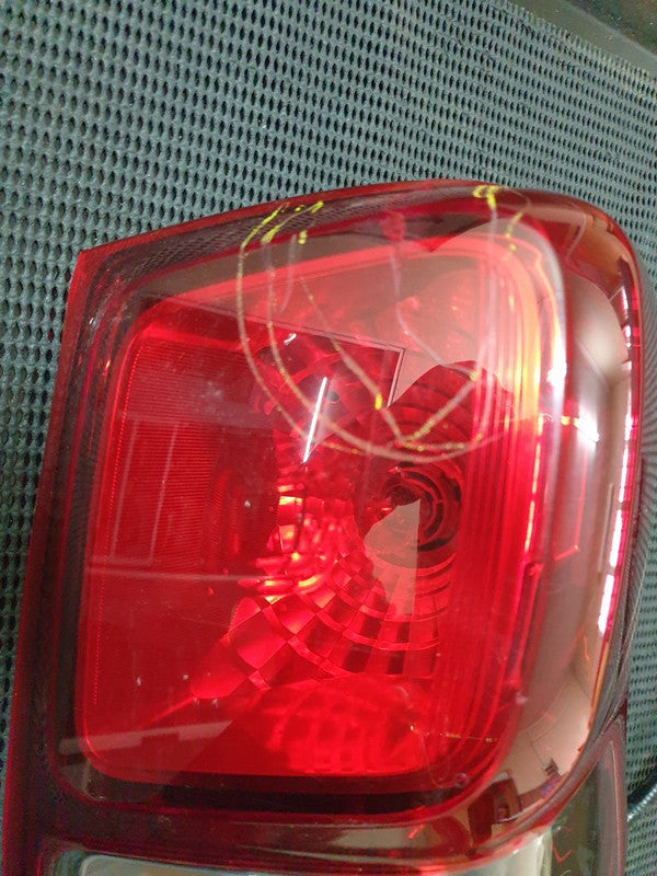 Isuzu D-Max Right Taillight