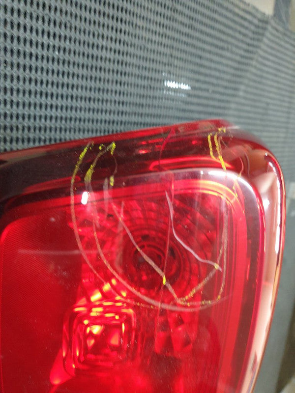 Isuzu D-Max Right Taillight