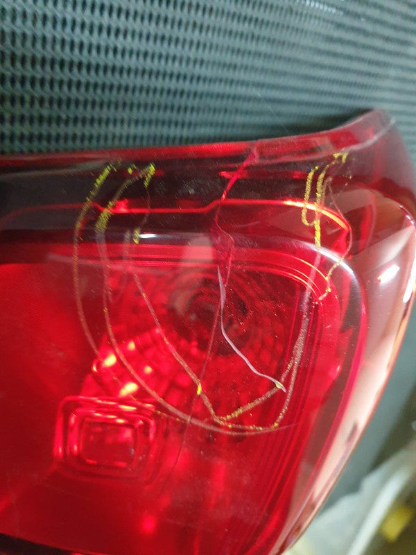 Isuzu D-Max Right Taillight
