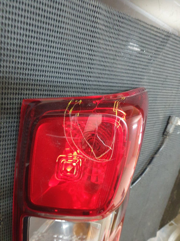 Isuzu D-Max Right Taillight