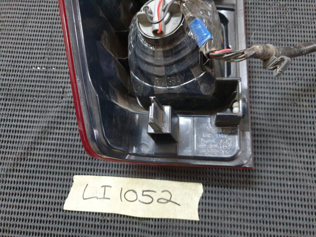Isuzu D-Max Right Taillight