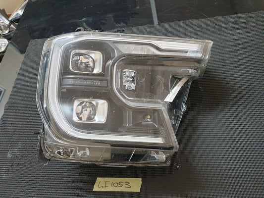 Ford Ranger Right Headlight