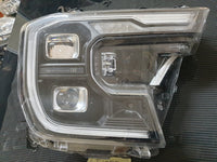 Ford Ranger Right Headlight