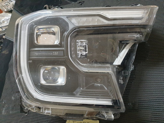 Ford Ranger Right Headlight