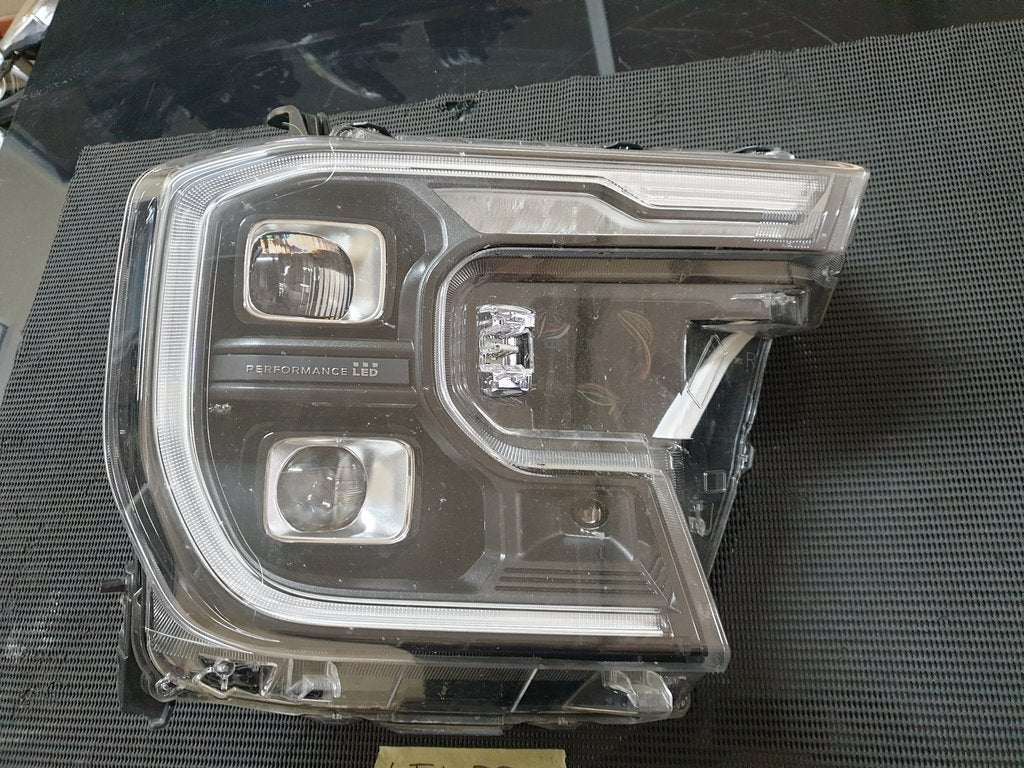 Ford Ranger Right Headlight