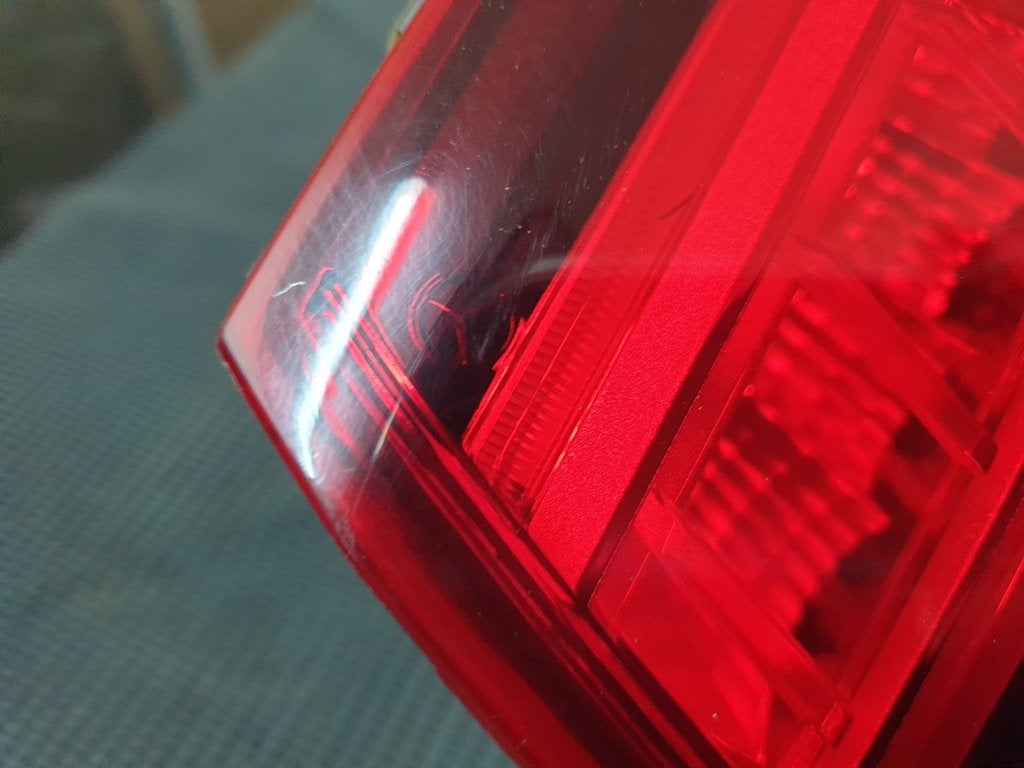 Mercedes-Benz GLE W166 AMG Right Taillight