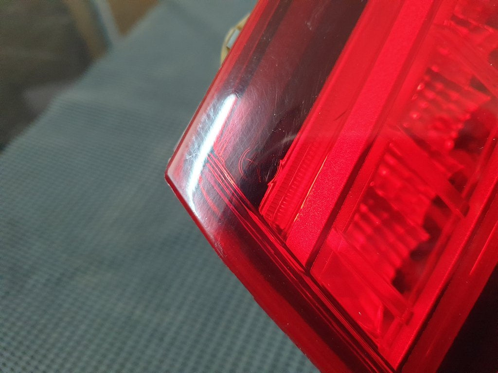 Mercedes-Benz GLE W166 AMG Right Taillight