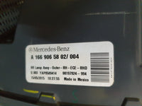 Mercedes-Benz GLE W166 AMG Right Taillight