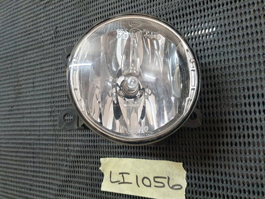 Renault Clio IV Left Fog Light