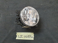 Renault Clio IV Left Fog Light