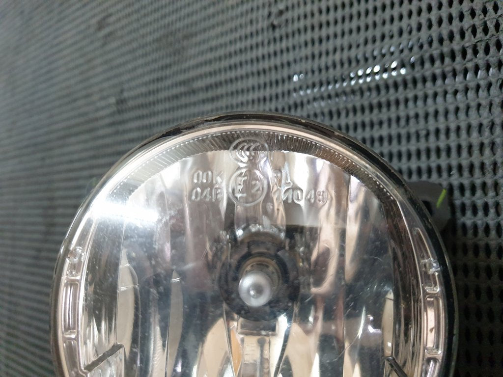Renault Clio IV Left Fog Light