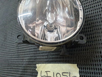 Renault Clio IV Left Fog Light