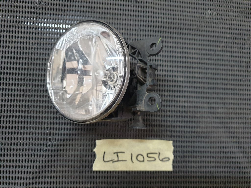 Renault Clio IV Left Fog Light