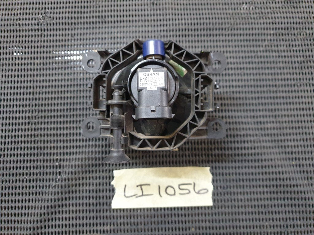 Renault Clio IV Left Fog Light