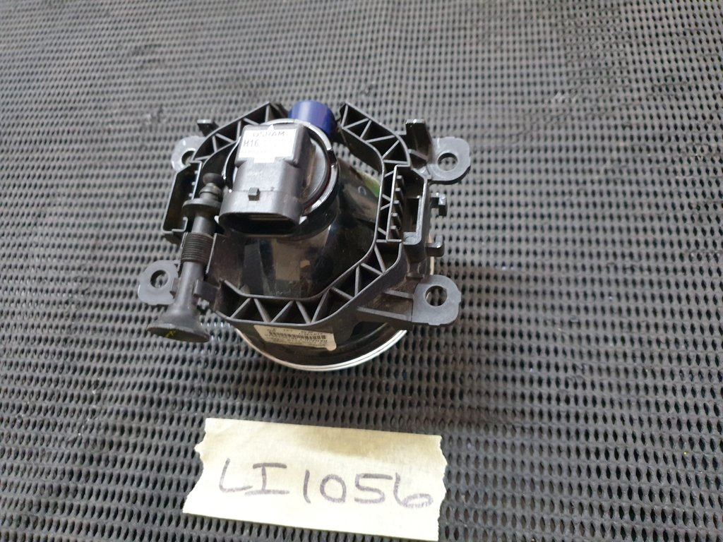 Renault Clio IV Left Fog Light