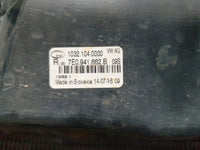 Volkswagen Transporter Right Fog Light