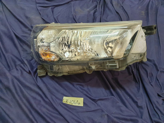 Toyota Hilux Right Headlight