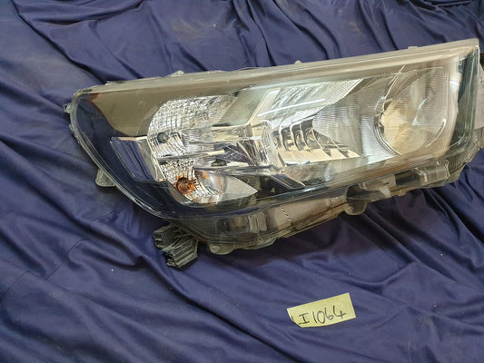 Toyota Hilux Right Headlight