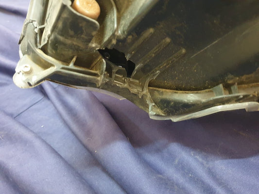 Toyota Hilux Right Headlight