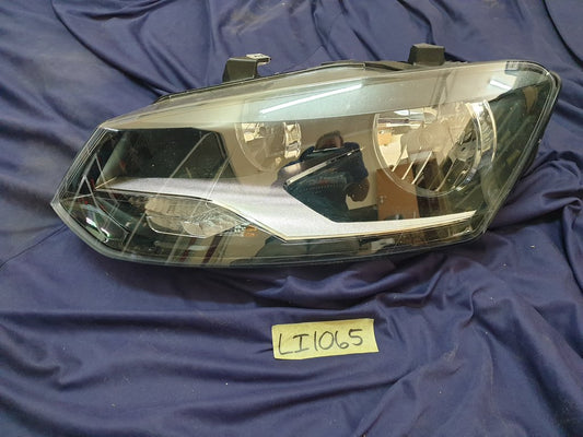 Volkswagen Polo Left Headlight