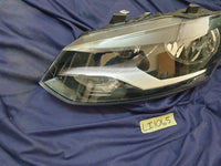 Volkswagen Polo Left Headlight