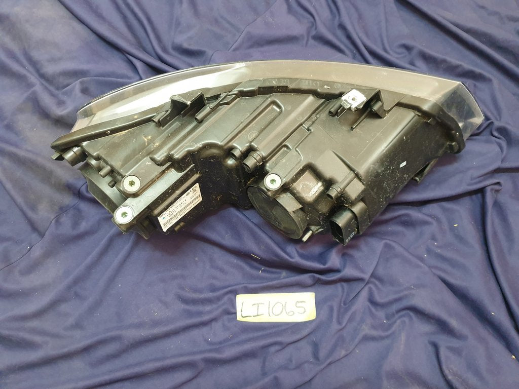 Volkswagen Polo Left Headlight