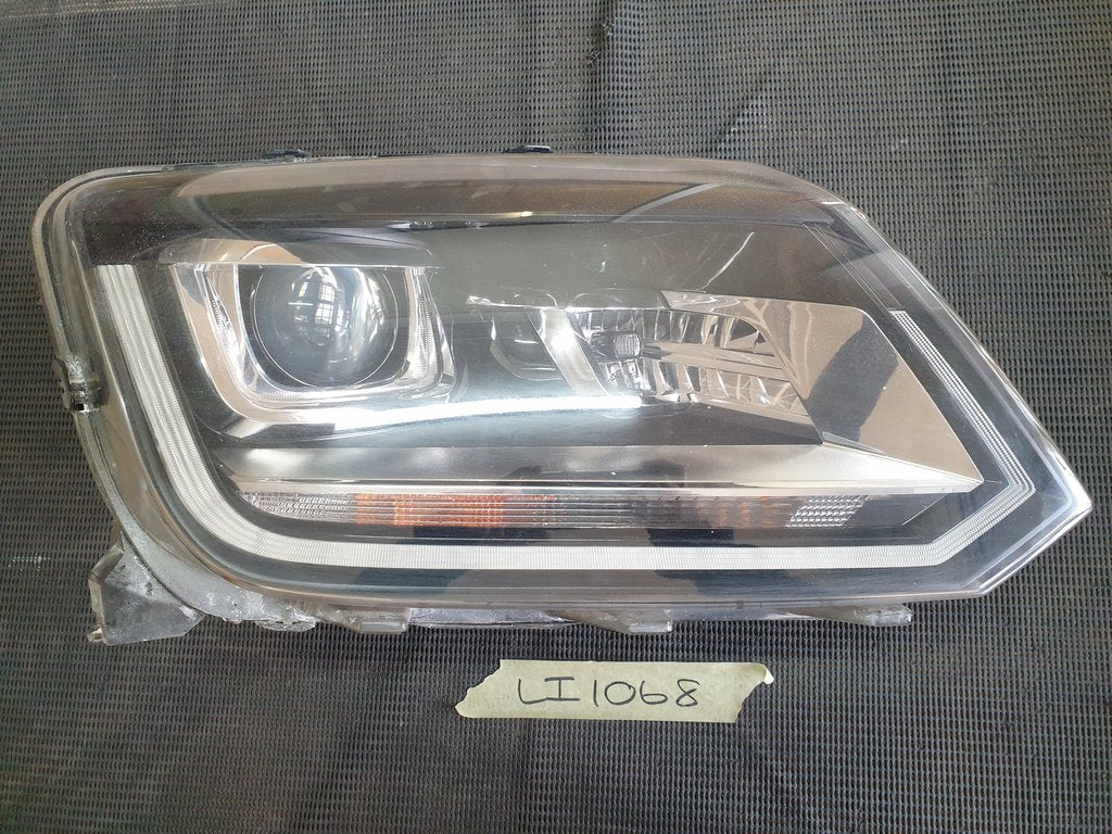 Volkswagen Amarok Double Cab Stripping For Parts