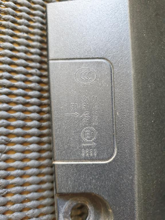 Mercedes-Benz V-Class Vito W447 Right Taillight