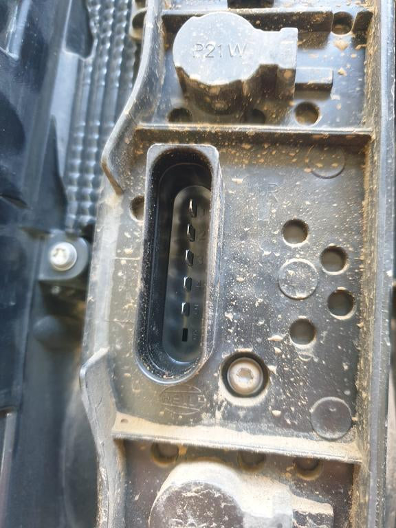 Mercedes-Benz V-Class Vito W447 Right Taillight