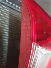 Toyota Urban Cruiser Left Rear Inner Taillight