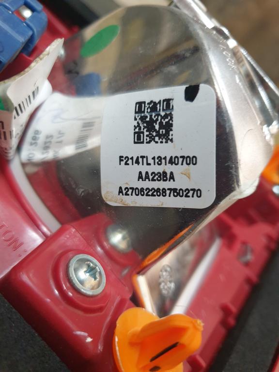 Toyota Urban Cruiser Left Rear Inner Taillight