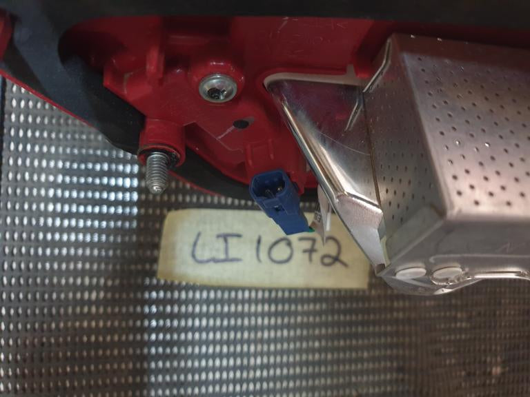 Toyota Urban Cruiser Left Rear Inner Taillight