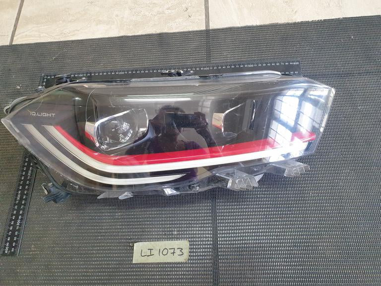 Volkswagen Polo GTI MK6 Right Headlight