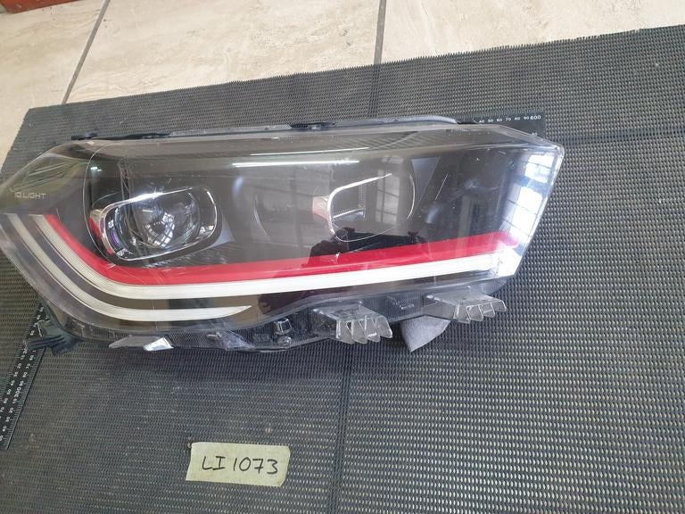 Volkswagen Polo GTI MK6 Right Headlight