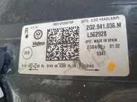 Volkswagen Polo GTI MK6 Right Headlight