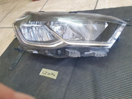 Volkswagen Polo Right Headlight